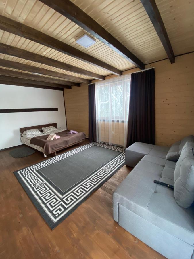 Бо&Не Jablunytsja Exteriör bild