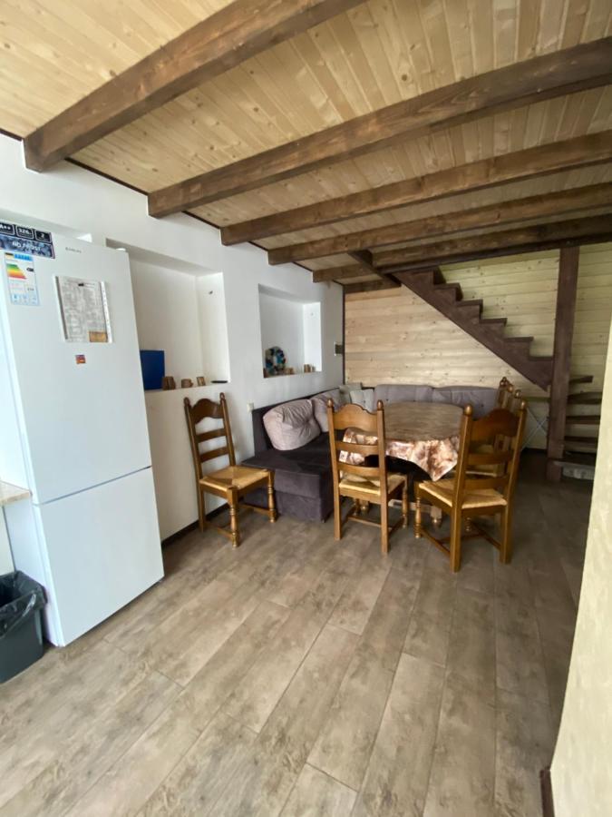 Бо&Не Jablunytsja Exteriör bild