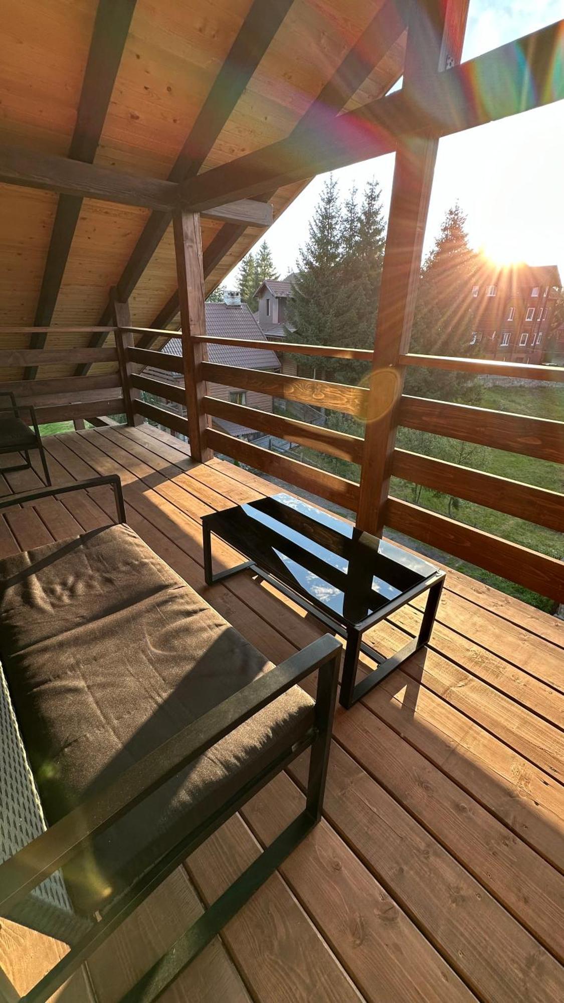 Бо&Не Jablunytsja Exteriör bild
